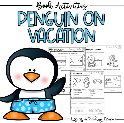 Penguin Vacation Parimatch